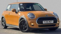 2016 MINI Hatch 1.2 One 3dr [Pepper Pack] Hatchback Petrol Manual