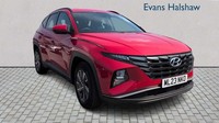 2023 Hyundai TUCSON 1.6 TGDi SE Connect 5dr 2WD SUV Petrol Manual