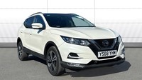 2018 Nissan Qashqai 1.5 dCi 115 N-Connecta 5dr Diesel Hatchback Hatchback Diesel