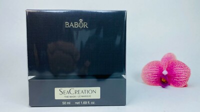 Babor SeaCreation Sea Creation The Mask  Le Masque 50ml / 1.69oz Brand New