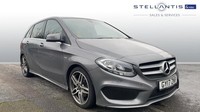 2017 Mercedes-Benz B Class 2.1 B200d AMG Line (Executive) MPV 5dr Diesel 7G-DCT 