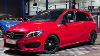 2016 Mercedes-Benz B Class 2.1 B200d AMG Line (Premium Plus) 7G-DCT Euro 6 (s/s)