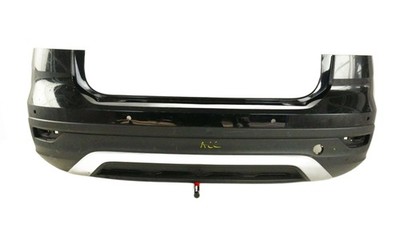 VOLKSWAGEN T CROSS Rear Bumper 2019-ON | OEM 2GM807521 Used Genuine