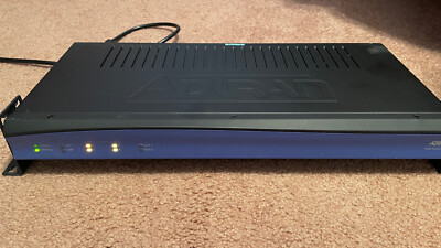 ADTRAN Total Access 900e 3rd Gen 908e VoIP Gateway 4243908F2