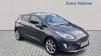 2019 Ford Fiesta 1.0 EcoBoost Titanium 5dr Hatchback Petrol Manual