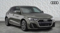Audi A1 TFSI 35 S line Sportback S Tronic Euro 6 5-door Hatchback Petrol Automat