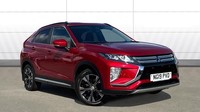 2019 Mitsubishi Eclipse Cross 1.5 3 5dr Petrol Hatchback Hatchback Petrol Manual
