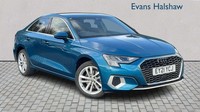 2021 Audi A3 30 TFSI Sport 4dr Saloon Petrol Manual