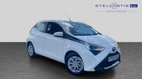 2020 Toyota AYGO 1.0 VVT-i x-play Hatchback 5dr Petrol Manual Euro 6 (71 ps) Hat