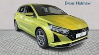 2026 Hyundai i20 1.0T GDi 90 Tech Line 5dr Hatchback Petrol Manual
