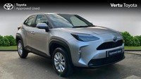 2022 Toyota Yaris Cross 1.5 Hybrid Icon 5dr CVT Hybrid Estate Estate Hybrid Auto