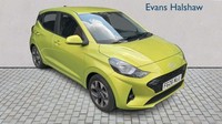 2026 Hyundai i10 1.0 [63] Advance 5dr Auto [Nav] Hatchback Petrol Automatic