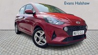 2022 Hyundai i10 1.2 MPi SE Connect 5dr Auto Hatchback Petrol Automatic