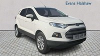 2015 Ford Ecosport 1.5 Zetec 5dr Hatchback Petrol Manual