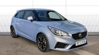 2022 MG MG3 1.5 VTi-TECH Excite 5dr Petrol Hatchback Hatchback Petrol Manual