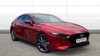 2023 Mazda Mazda3 2.0 e-Skyactiv G MHEV Takumi 5dr Auto Petrol Hatchback Hatchba