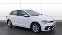 2022 Volkswagen Polo 1.0 Life 5dr Petrol Hatchback Hatchback Petrol Manual