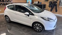 2012 Ford Fiesta 1.25 Edge 3dr HATCHBACK Petrol Manual