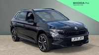 2025 Skoda Kamiq 1.0 TSI Monte Carlo Edition 5dr DSG Petrol Hatchback Hatchback 