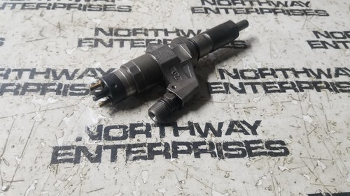 TESTED 0445120008 01-04.5 6.6L LB7 Duramax Diesel Fuel Injector NO CORE REQUIRED - Picture 2 of 2