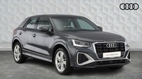 2022 Audi Q2 TFSI CoD 35 S line S Tronic Euro 6 5-door SUV Petrol Automatic