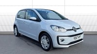 2017 Volkswagen up! 1.0 High Up 5dr HATCHBACK PETROL Manual