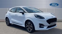 2023 Ford Puma 1.0 EcoBoost Hybrid mHEV ST-Line 5dr DCT Petrol Hatchback Hatchba