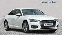 2018 Audi A6 40 TDI Sport 4dr S Tronic Saloon Diesel Automatic