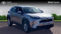 2025 Toyota Yaris Cross 1.5 Hybrid Icon 5dr CVT Hybrid Estate Estate Hybrid Auto