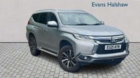 2021 Mitsubishi Shogun Sport 2.4 DI-DC 4 5dr Auto 4WD SUV Diesel Automatic