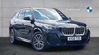2026 BMW X1 sDrive 20i MHT M Sport 5dr Step Auto Estate Petrol Automatic