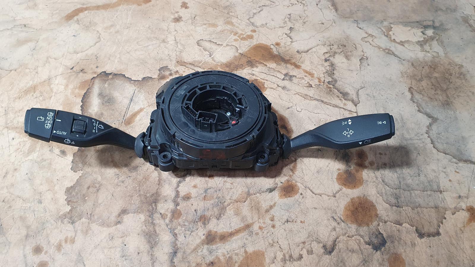2015 Bmw X3 COMBINATION SWITCH COMBINATION SWITCH ASSY F25 01/15-07/17 61319368597 image 3