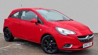 2017 Vauxhall Corsa 1.4 [75] ecoFLEX SRi 3dr Hatchback Petrol Manual