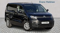 2024 Citroen Berlingo Xl Diesel 1.5 BlueHDi 950Kg Driver Edition 100ps 6 Speed S