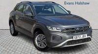 2023 Volkswagen T-Roc 1.0 TSI Life 5dr Hatchback Petrol Manual