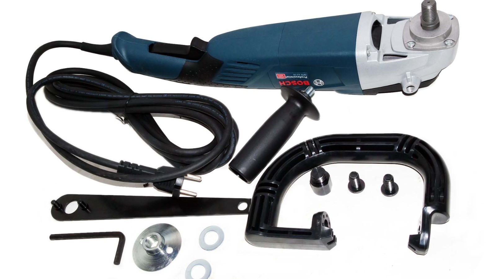 New Polisher Bosch Gpo 12 CE Professional Tool 