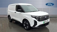 2025 Ford Transit Courier E-Transit Courier 100kW 43kWh Trend Van Auto Van Elect