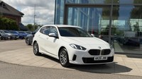 2025 BMW 1 Series Hatchback 120 Sport 5dr Step Auto Hatchback Petrol Automatic