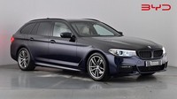 2019 BMW 5 Series 2.0 520d M Sport Touring 5dr Diesel Auto Euro 6 (s/s) (190 ps)
