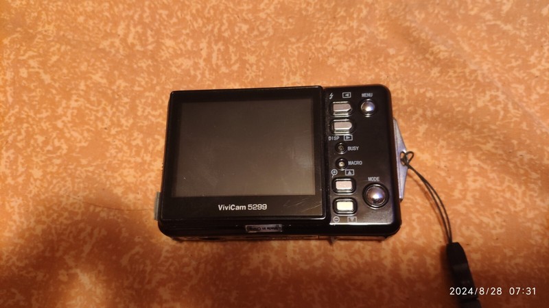 Appareil Photo Vivicam 5299