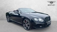 2018 Bentley Continental GTC 4.0 V8 S - Mulliner Driving Spec - Sports Exhaust