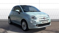 2023 Fiat 500 1.0 Mild Hybrid 3dr Petrol Hatchback Hatchback Petrol Manual