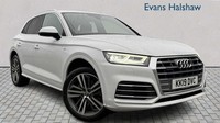 2019 Audi Q5 40 TDI Quattro S Line 5dr S Tronic [Tech Pack] SUV Diesel Automatic