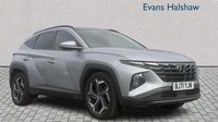 2021 Hyundai TUCSON 1.6 TGDi Ultimate 5dr 2WD ESTATE PETROL Manual