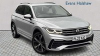 2022 Volkswagen Tiguan 1.5 TSI 150 R-Line 5dr DSG ESTATE PETROL Automatic