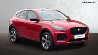 2024 Jaguar E-Pace 2.0 D200 R-Dynamic SE Black 5dr Auto Estate Diesel Automatic