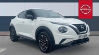 2025 Nissan Juke 1.0 DiG-T N-Connecta 5dr Petrol Hatchback Hatchback Petrol Manu