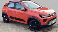 2024 Dacia Spring 27kWh Extreme 65 48kW 5dr Auto HATCHBACK ELECTRIC Automatic