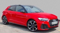 2022 Audi A1 25 TFSI Black Edition 5dr S Tronic Hatchback Petrol Automatic