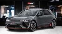 2024 Hyundai IONIQ 5 N 478kW 84 kWh 5dr Auto ESTATE ELECTRIC Automatic
